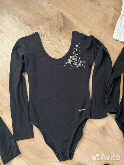 Купальники гимнастические детские от 134 до 164