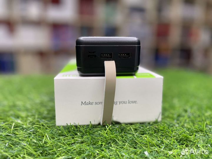 Повербанк hoco j91b