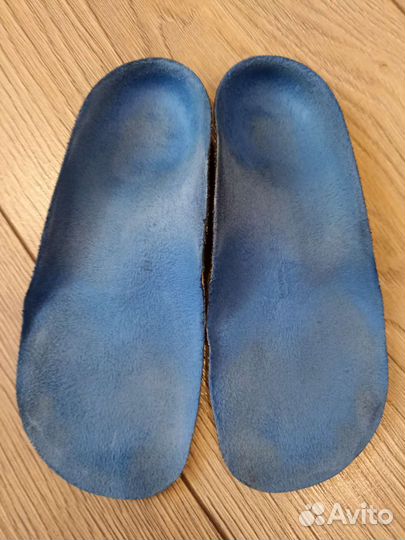 Стельки ортопедические детские