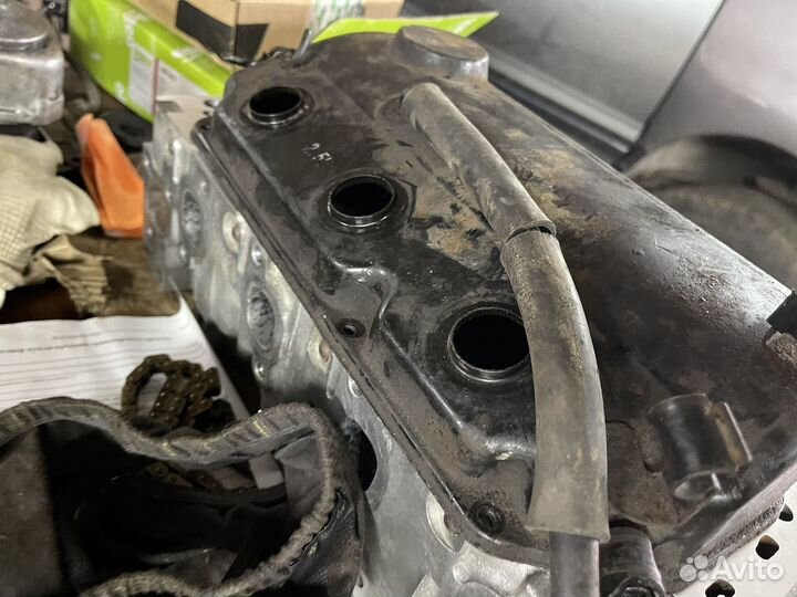 Клапанная крышка galant 8 6a13