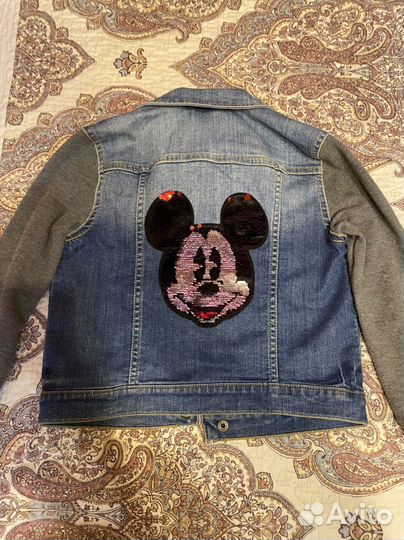 Вещи пакетом на девочку