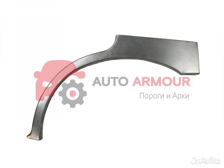 Арки Skoda Octavia и другие