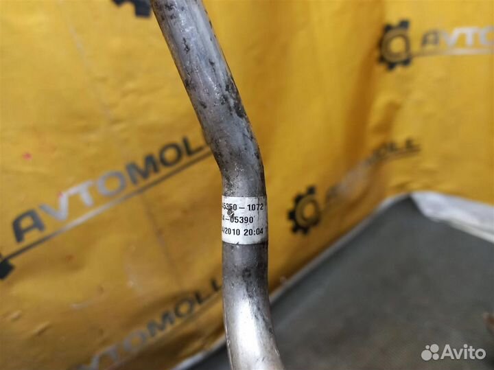 Трубка кондиционера toyota avensis ZRT271