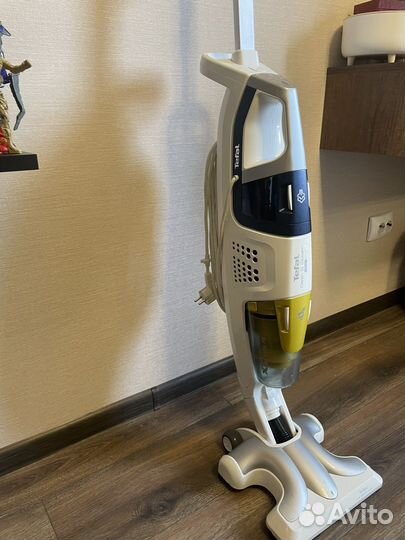Паровая швабра tefal