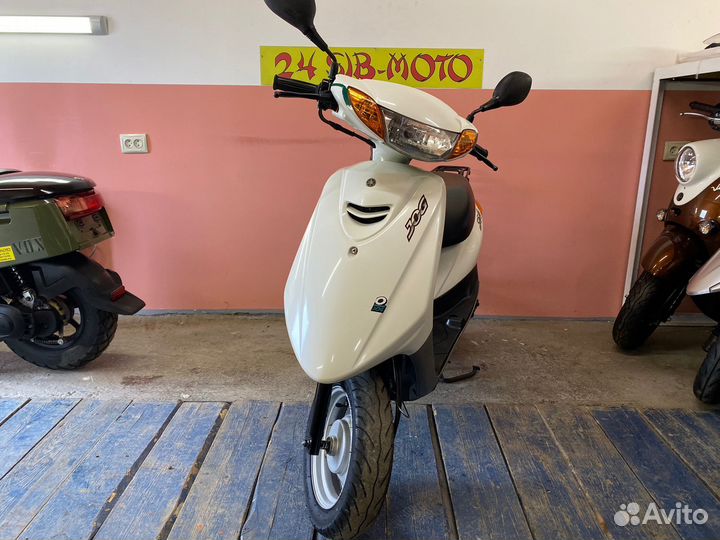 Yamaha Jog SA36J, 2010 (без пробега по России)