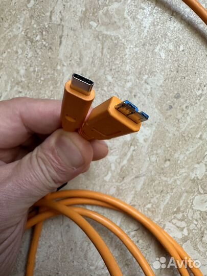 Кабель Tether Tools TetherPro