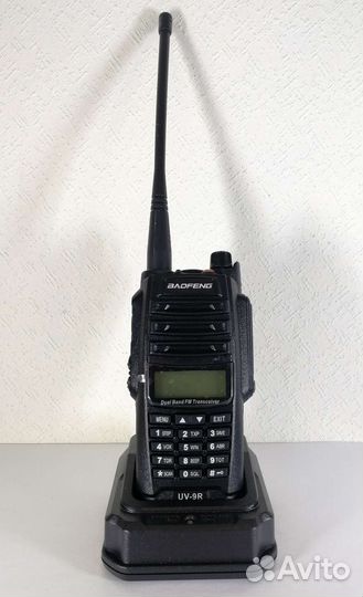 Рация Baofeng uv 9r
