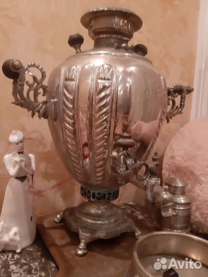 Оценка самоваров