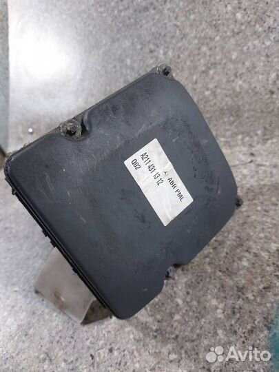 Б/У Б/У Блок Abs mercedes-benz арт. 46023060149