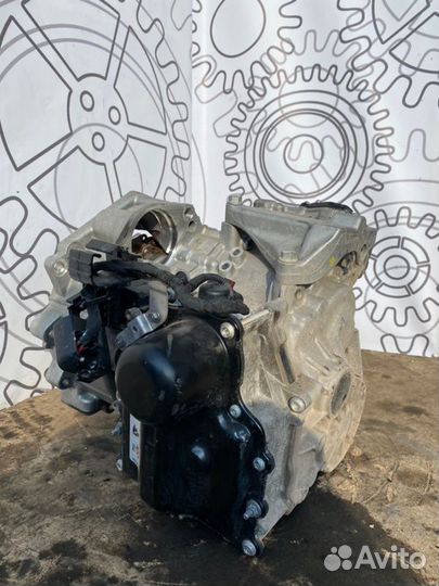 АКПП Volkswagen Golf DAD dada