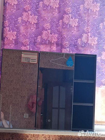 Новый шкаф IKEA туалет, ванна