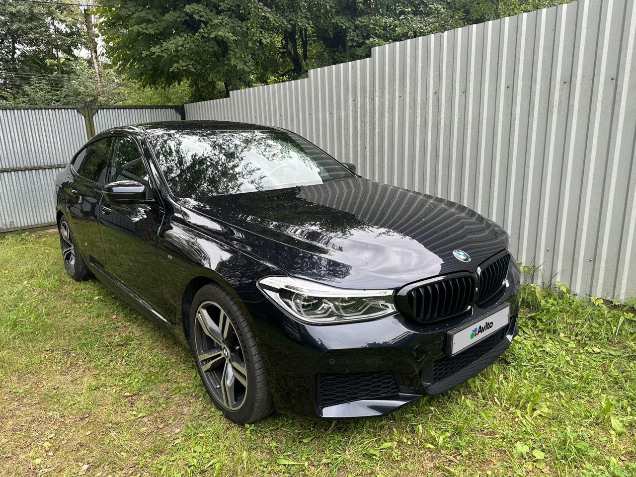 BMW 6 серия GT: фото из отзыва