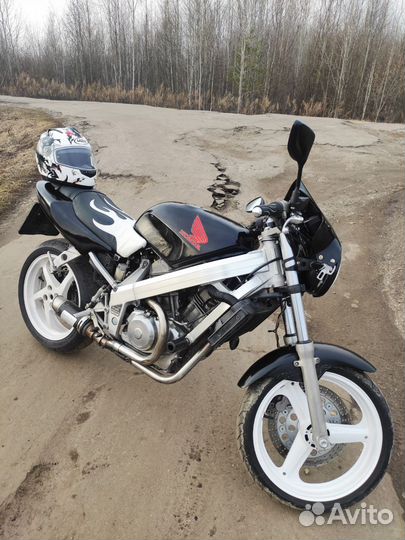 Honda Bros 400