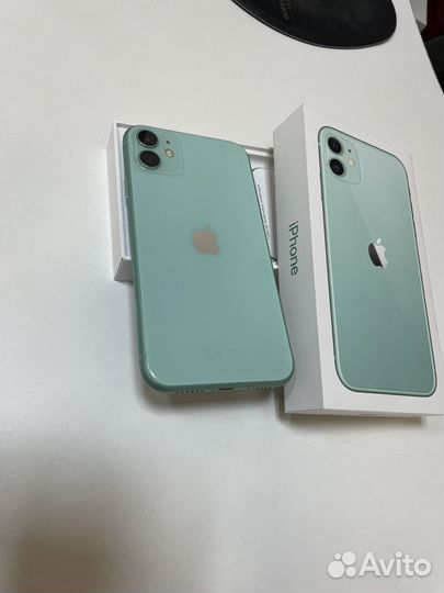 iPhone 11, 128 ГБ
