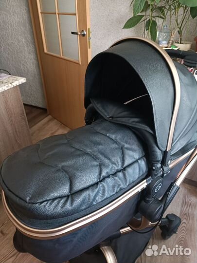 Детские коляски 2 в 1