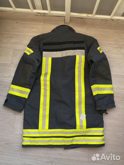 Боевая одежда пожарного 50