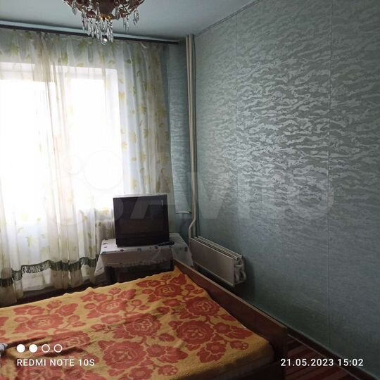 4-к. квартира, 77 м², 8/10 эт.