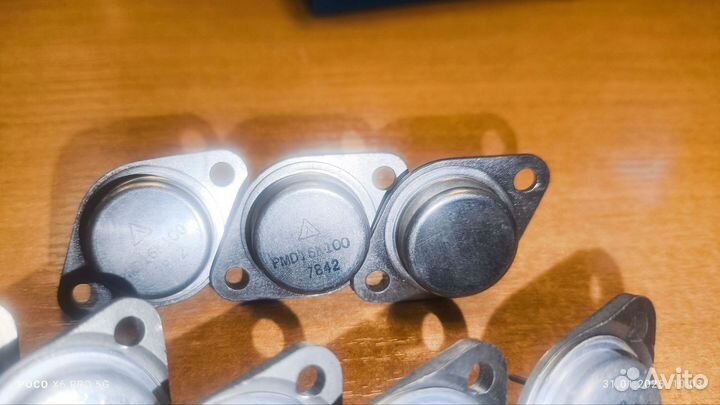 Транзисторы