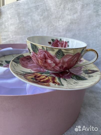 Сервиз чайный England collection