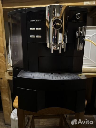 Кофемашина Jura XS 90