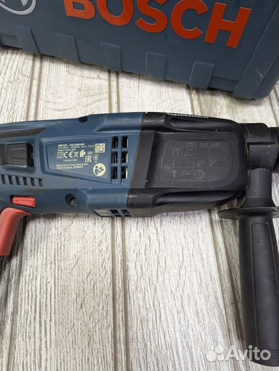 Перфоратор Bosch GBH 220