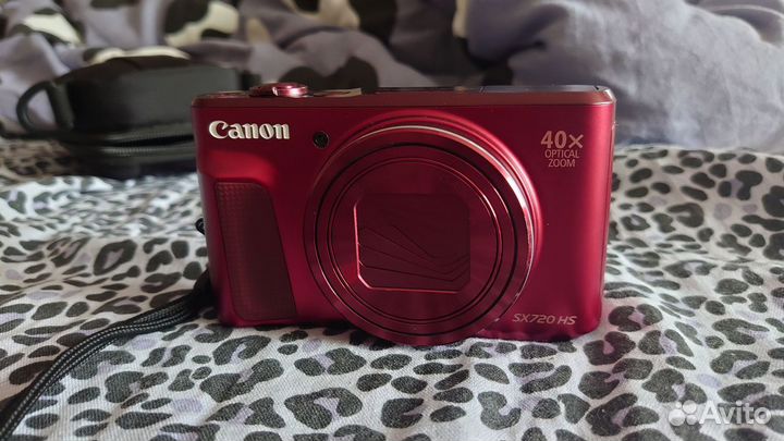 Canon powershot sx720 hs