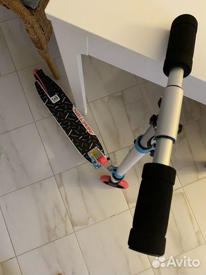 Самокат Reaction, 145 мм новый