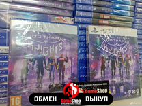 Gotham Knights для PlayStation 5 Продажа-обмен