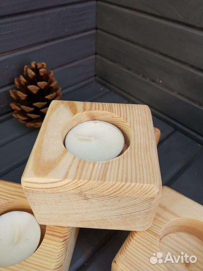 Подсвечник