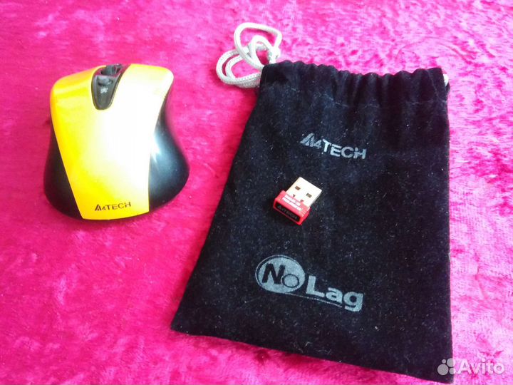 Беспроводная мышь