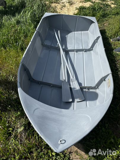 Алюминиевая лодка бу