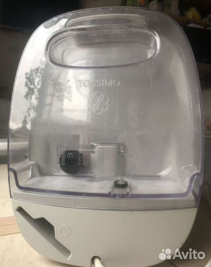 Кофемашина bosch tassimo