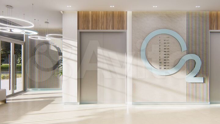 Квартира-студия, 22,9 м², 11/19 эт.