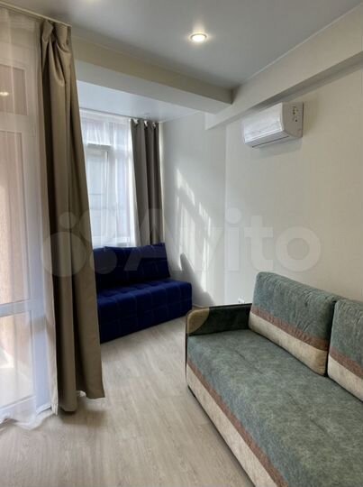 Квартира-студия, 27 м², 3/4 эт.