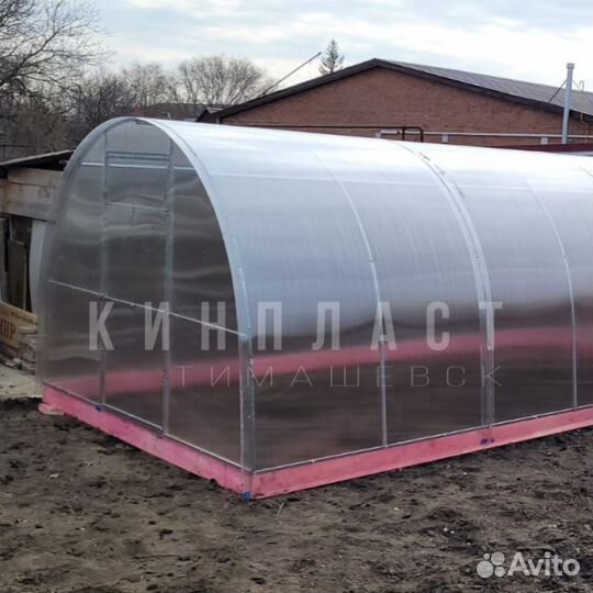 Теплица усиленная от производителя
