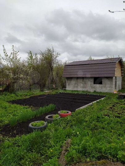 Участок 6 сот. (СНТ, ДНП)