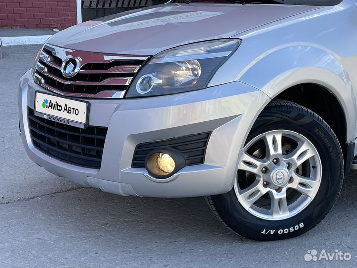 Great Wall Hover H3 2.0 МТ, 2013, 98 500 км