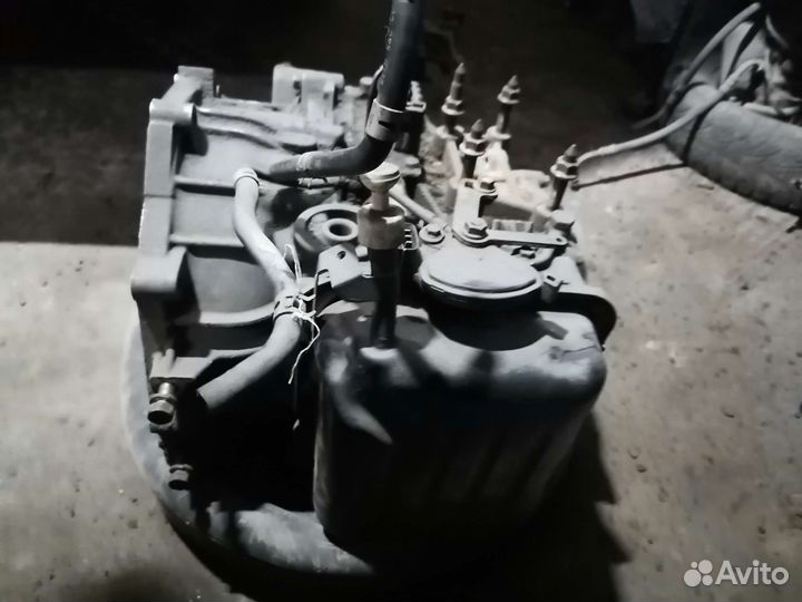 АКПП мицубиси галант 8