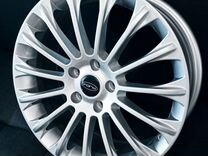 Новые диски R17 Titanium на Ford