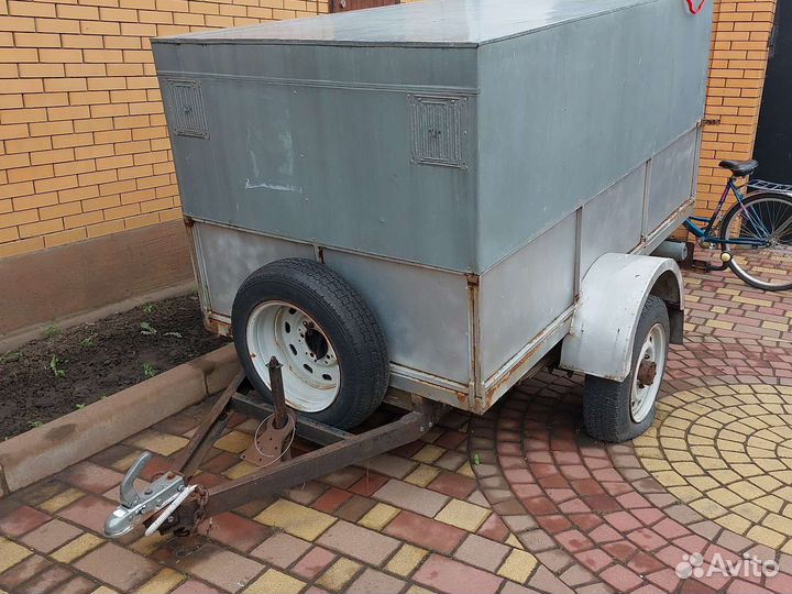 Прицеп легковой