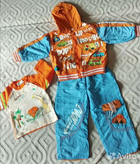 Костюм детский