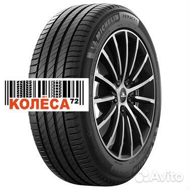 Michelin Primacy 4+ 235/50 R19