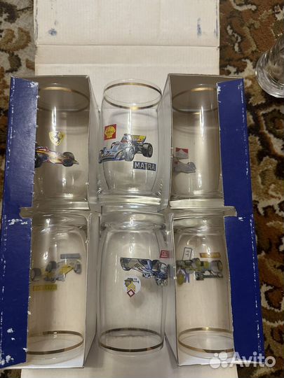 Хрустальная посуда