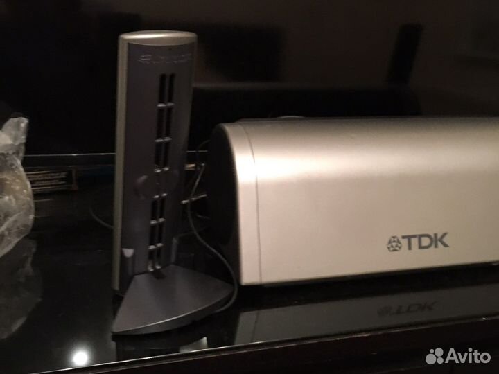 Колонки для компьютера с сабвуфером