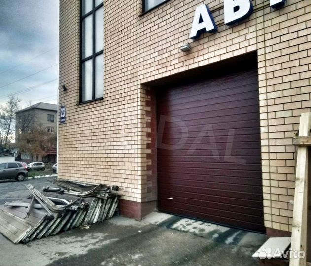 Ворота для гаража
