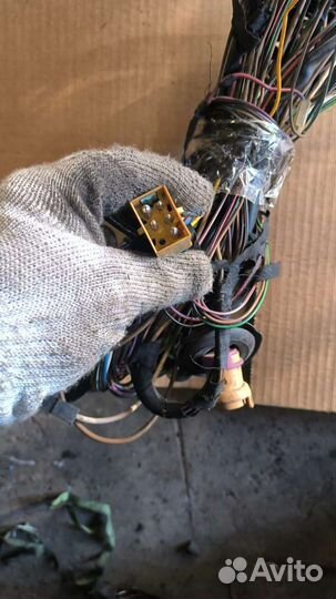 Жгут проводов задний Audi 100C4 A6C4 4A5971169