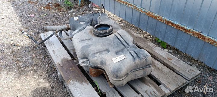 Бак топливный, бензобак Киа Пиканто 2