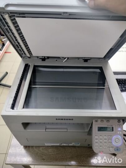 Мфу лазерный samsung SCX-4728FD