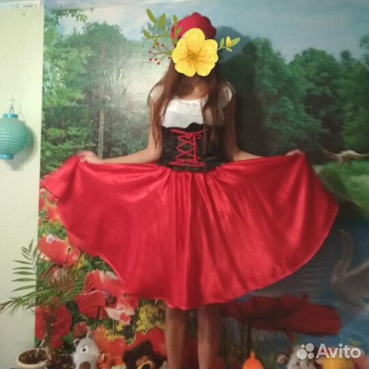 Костюмы на мероприятия