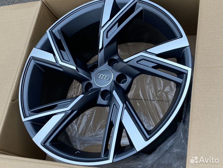 Диски rs для Audi a5 a6 a7 q5 5-112 r19